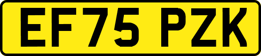 EF75PZK
