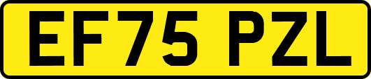 EF75PZL