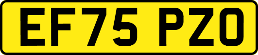 EF75PZO