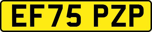 EF75PZP
