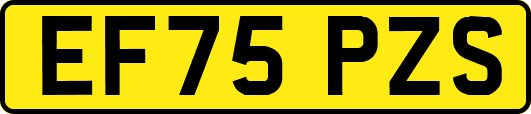 EF75PZS