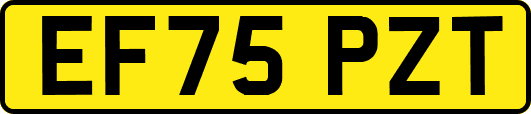 EF75PZT