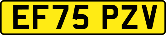 EF75PZV