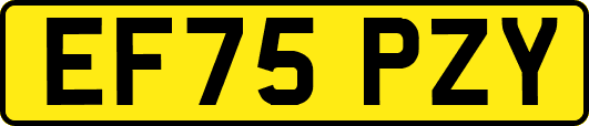 EF75PZY