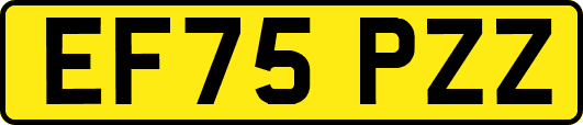 EF75PZZ