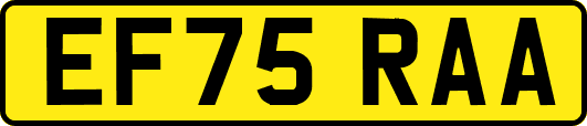 EF75RAA