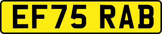 EF75RAB