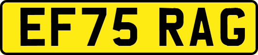 EF75RAG