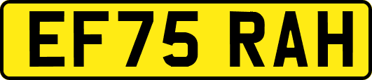 EF75RAH