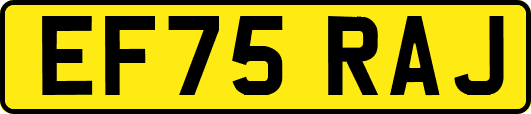 EF75RAJ
