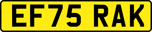 EF75RAK
