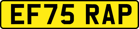 EF75RAP