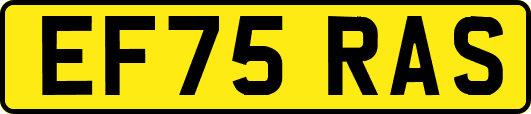 EF75RAS