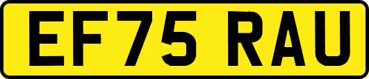 EF75RAU