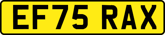 EF75RAX