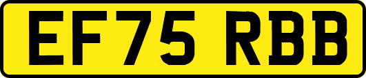 EF75RBB