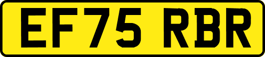 EF75RBR