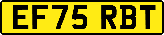 EF75RBT