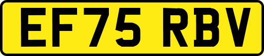 EF75RBV