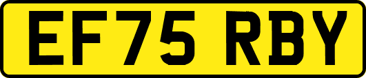 EF75RBY