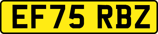 EF75RBZ