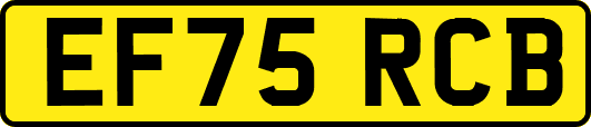 EF75RCB