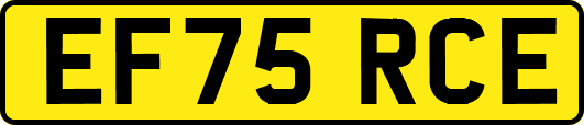 EF75RCE