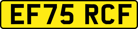 EF75RCF
