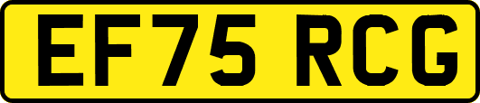 EF75RCG