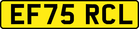 EF75RCL