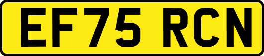 EF75RCN