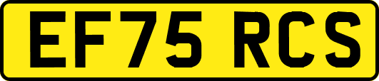 EF75RCS