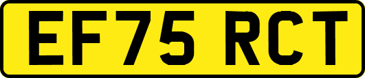 EF75RCT