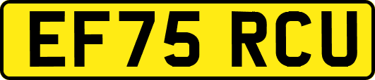 EF75RCU