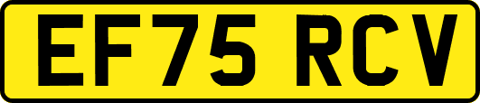 EF75RCV