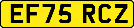 EF75RCZ
