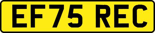 EF75REC