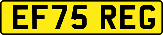 EF75REG