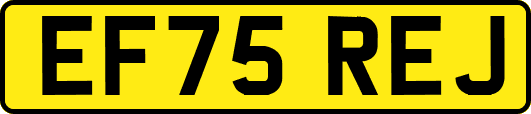 EF75REJ