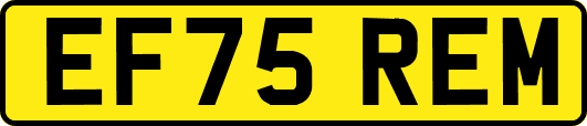 EF75REM