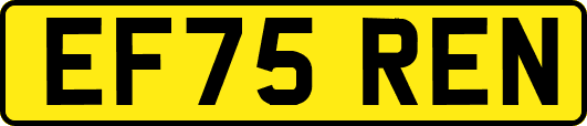 EF75REN