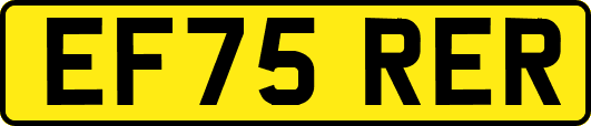 EF75RER