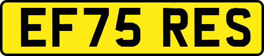 EF75RES