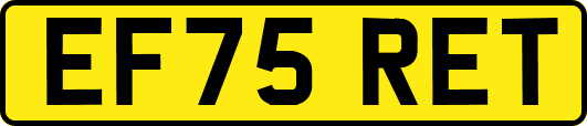 EF75RET
