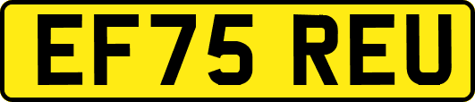 EF75REU