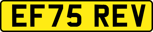 EF75REV