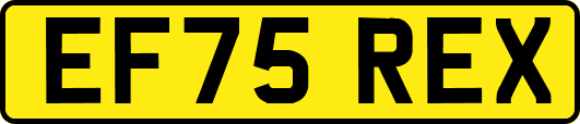 EF75REX