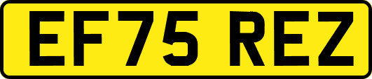 EF75REZ