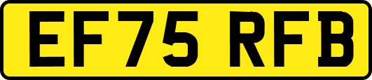 EF75RFB