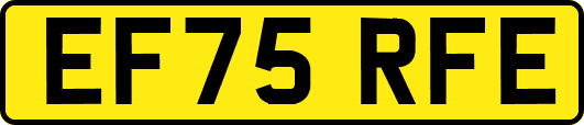 EF75RFE